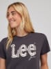 Lee Shirt antraciet