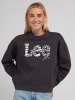 Lee Sweatshirt in Anthrazit