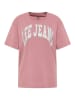 Lee Shirt in Rosa