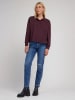 Lee Poloshirt in Rot