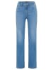 Lee Dżinsy - Skinny fit - w kolorze niebieskim