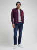 Lee Spijkerbroek - slim fit - donkerblauw