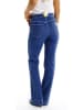 Wrangler Spijkerbroek - flare fit - blauw