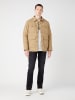 Wrangler Shirt in Creme