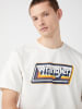 Wrangler Shirt in Creme