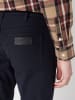 Wrangler Broek - regular fit - zwart