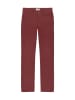 Wrangler Hose in Rot