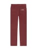 Wrangler Spodnie - Slim fit - w kolorze czerwonym