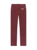 Wrangler Spodnie w kolorze czerwonym