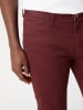 Wrangler Spodnie w kolorze czerwonym