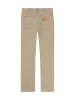 Wrangler Spodnie - Regular fit - w kolorze beżowym
