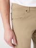 Wrangler Spodnie - Regular fit - w kolorze beżowym