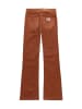 Wrangler Cordhose in Hellbraun