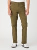 Wrangler Broek olijfgroen