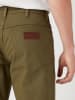 Wrangler Hose in Oliv
