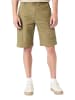 Wrangler Cargoshort kaki