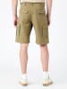 Wrangler Cargoshorts in Khaki