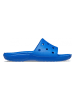 Crocs Klapki "Classic" w kolorze niebieskim
