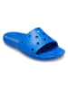 Crocs Klapki "Classic" w kolorze niebieskim