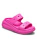 Crocs Slippers "Classic Crush" roze
