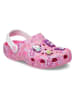 Crocs Crocs "Classic Hello Kitty" in Pink/ Weiß
