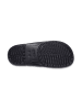 Crocs Pantoletten "Classic" in Schwarz/ Bunt