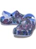 Crocs Crocs "Classic Butterfly" in Hellblau/ Bunt