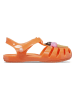 Crocs Halbsandalen "Isabella Charm" in Orange