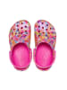 Crocs Crocs "Classic Hyper Real" roze/meerkleurig