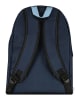 Messi Rucksack in Dunkelblau - (B)28 x (H)40 x (T)13 cm