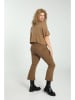 Paprika Hose in Hellbraun