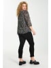 Paprika Bluse in Schwarz