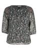 Paprika Bluse in Schwarz