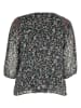 Paprika Bluse in Schwarz
