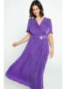 Paprika Kleid in Lila