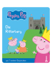 tonies Hörfigur "Peppa Pig - Die Ritterburg" - ab 3 Jahren
