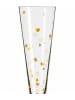 RITZENHOFF 2er-Set: Champagnergläser "Goldnacht" in Gold - 205 ml
