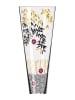 RITZENHOFF Champagneglas "Gold night" goudkleurig/zwart - 205 ml