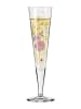 RITZENHOFF Champagnerglas "Goldnacht" in Gold/ Pink - 205 ml