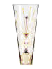 RITZENHOFF Champagnerglas "Goldnacht" in Gold/ Pink - 205 ml