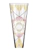 RITZENHOFF Champagnerglas "Goldnacht" in Gold/ Pink - 205 ml