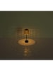 Globo lighting Solarne lampy LED (2 szt.) w kolorze czarno-beżowym- wys. 29 x Ø 12,5 cm