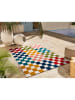 Moma Outdoor-Teppich "Mila" in Bunt