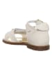 Patrizia Pepe Leren sandalen wit