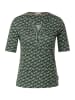 Cecil Shirt donkergroen/groen