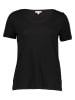 Street One Shirt "Gerda" in Schwarz