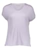 Street One Shirt in Lila