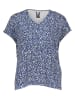 Street One Shirt in Blau