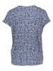 Street One Shirt in Blau