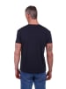 The Time of Bocha Shirt donkerblauw